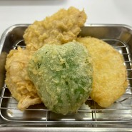 天ぷらひらお 本店