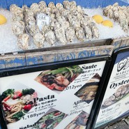 Oyster Bar MABUI 袋町店