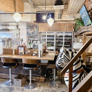 Oyster Bar MABUI 袋町店