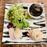 Oyster Bar MABUI 袋町店