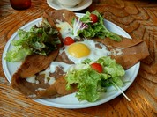 ガレット・コンプレット