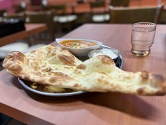 Aセットランチ ( 海老チーズ )