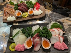 お刺身盛り合わせ　要予約