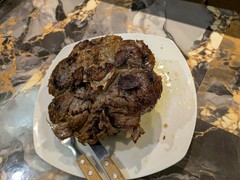 マグロのテール焼　要予約