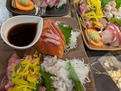 お刺身3点盛り