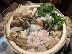 海鮮鍋　要予約