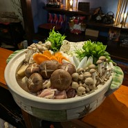 海鮮鍋　要予約