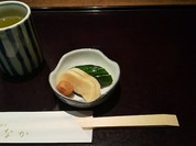 そば切り のなか
