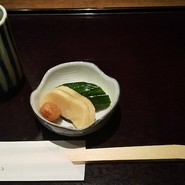 そば切り のなか