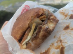 からつバーガー　松原本店