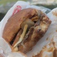 からつバーガー　松原本店