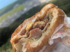 からつバーガー　松原本店