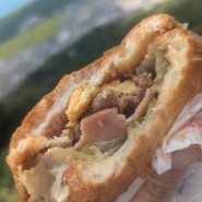 からつバーガー　松原本店