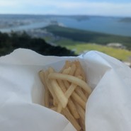 からつバーガー　松原本店