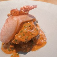 ブルーオマール海老