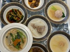 フカヒレ専門店 銀座七芳