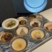 フカヒレ専門店 銀座七芳