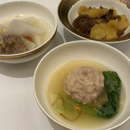 フカヒレ専門店 銀座七芳