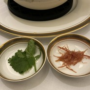 フカヒレ専門店 銀座七芳