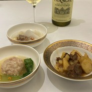 フカヒレ専門店 銀座七芳
