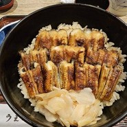 うえのあなごめし