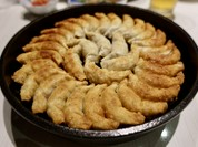 鉄なべ餃子のもり家