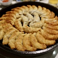 鉄なべ餃子のもり家