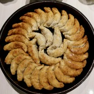鉄なべ餃子のもり家