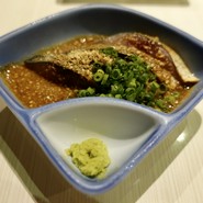 鉄なべ餃子のもり家