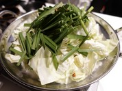 鉄なべ餃子のもり家