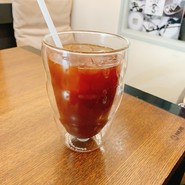 アメリカーノ（アイスコーヒー）