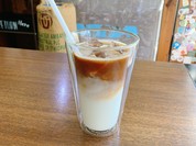 アイスカフェラテ