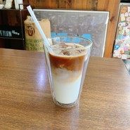 アイスカフェラテ