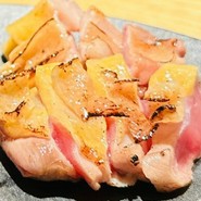 鬼北町キジのたたき