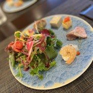 Simply French Tendre　タンドル