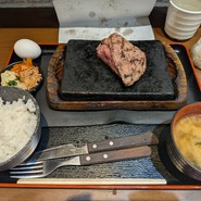 感動の肉と米 新橋店