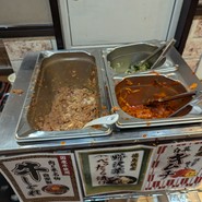 感動の肉と米 新橋店