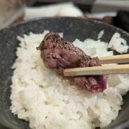 感動の肉と米 新橋店