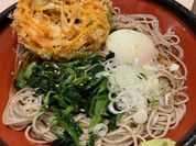 そばの神田東一屋 駅前南町通り店