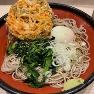 そばの神田東一屋 駅前南町通り店