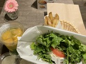 フレッシュネスバーガー 上本町店