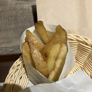 フレッシュネスバーガー 上本町店