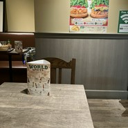 フレッシュネスバーガー 上本町店