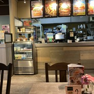 フレッシュネスバーガー 上本町店