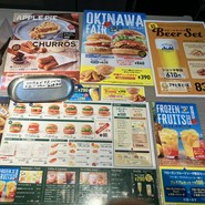 フレッシュネスバーガー 上本町店