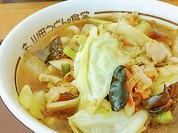麺類も定食も丼ものも美味しくて安くて安心のレストラン