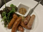 文明堂カフェ