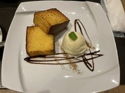 文明堂カフェ