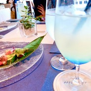 アマンダンブルー鎌倉