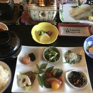 絶景露天風呂の宿 銀波荘